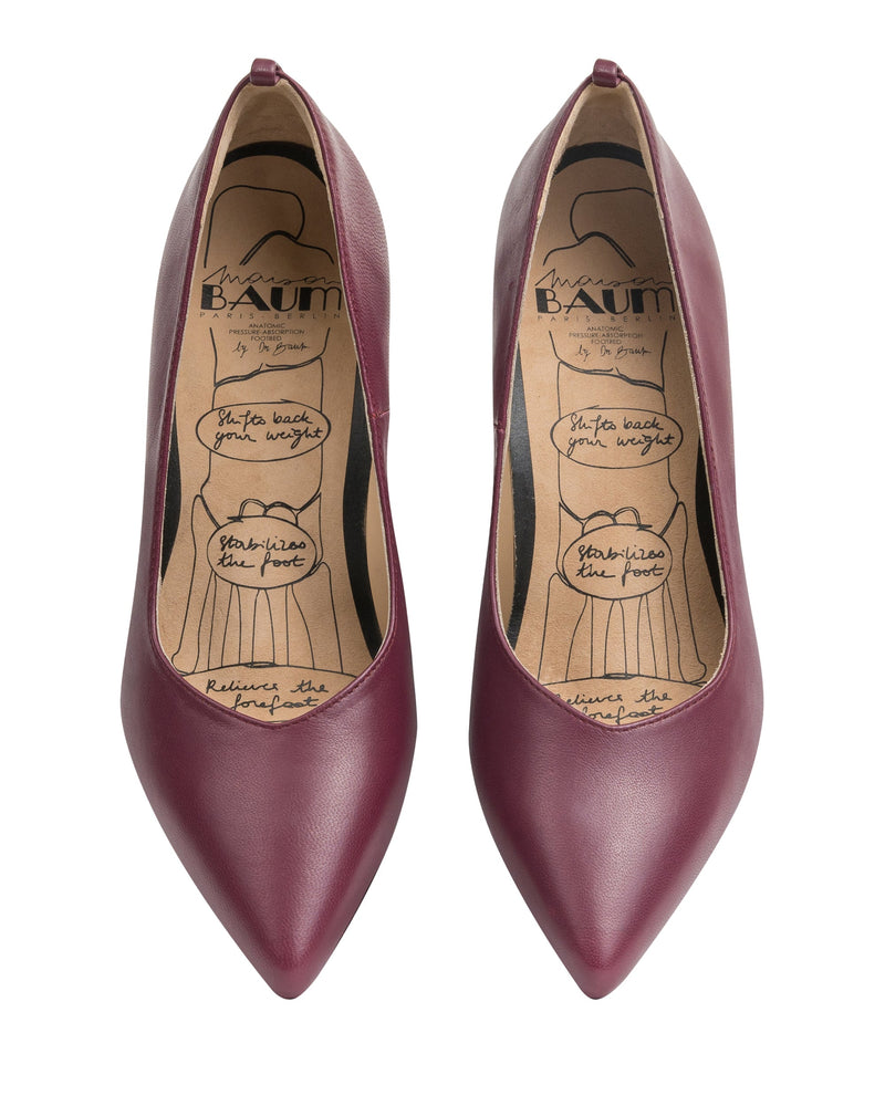 Angie-Blockabsatz-Maison Baum